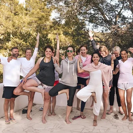 Ibiza Yoga Weeks Bed & Breakfast