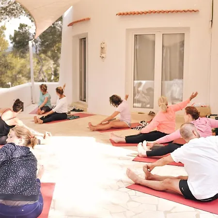 Ibiza Yoga Weeks Santa Eularia des Riu