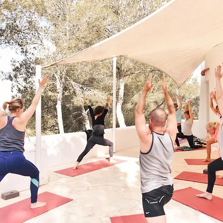 Ibiza Yoga Weeks Bed & Breakfast