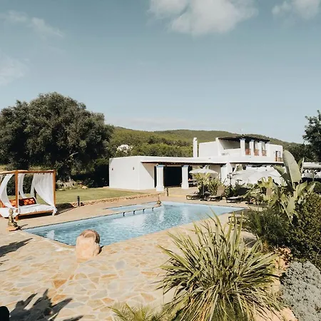 Bed & Breakfast Ibiza Yoga Weeks Santa Eularia des Riu