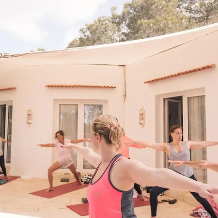 Bed & Breakfast Ibiza Yoga Weeks